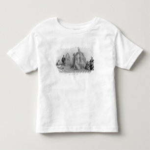 The Giraffes with the Arabs Toddler T-shirt