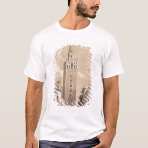 The Giralda, Seville T-Shirt