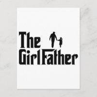 The Girl Father Funny Dad of Girls Daddy Daughter