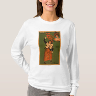 "The Girl from Paris" Theatre Musical Poster T-Shirt