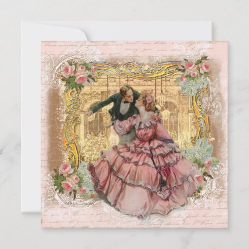 The Girl in the Pink Ruffled Dress