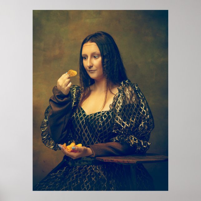 The Girl of the Wall Poster (Front)