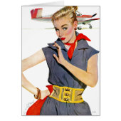 The Girl Who Stole Airplanes (Front)