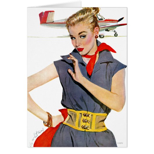 The Girl Who Stole Airplanes (Front)