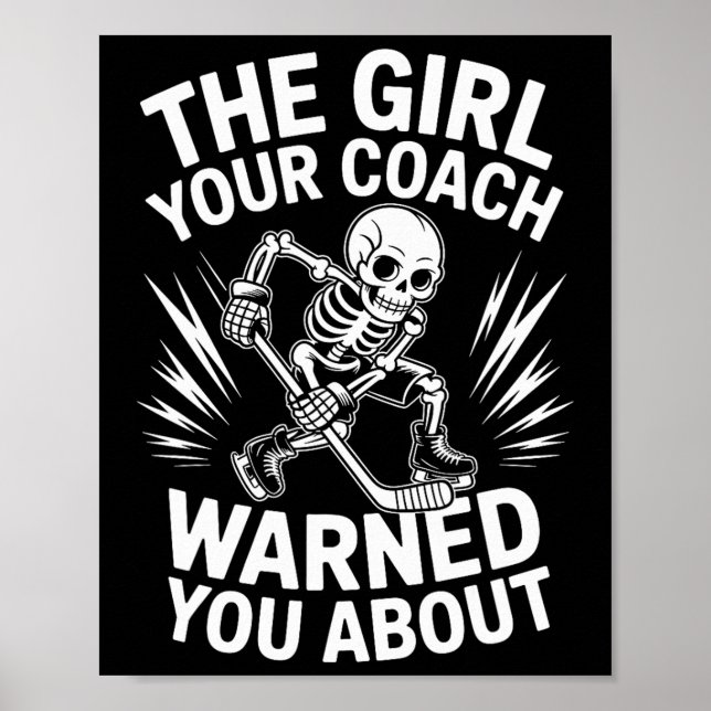 The Girl Your Coach Warned You About (2)  Poster (Front)