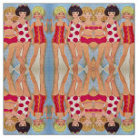 The Girls of Summer Fabric