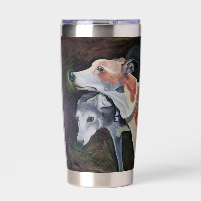 The Girls Thermal Tumbler (Front)