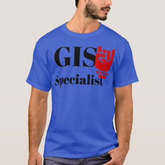 The GIS Specialist T-Shirt