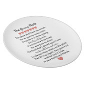 The Giving Plate (Right Side)