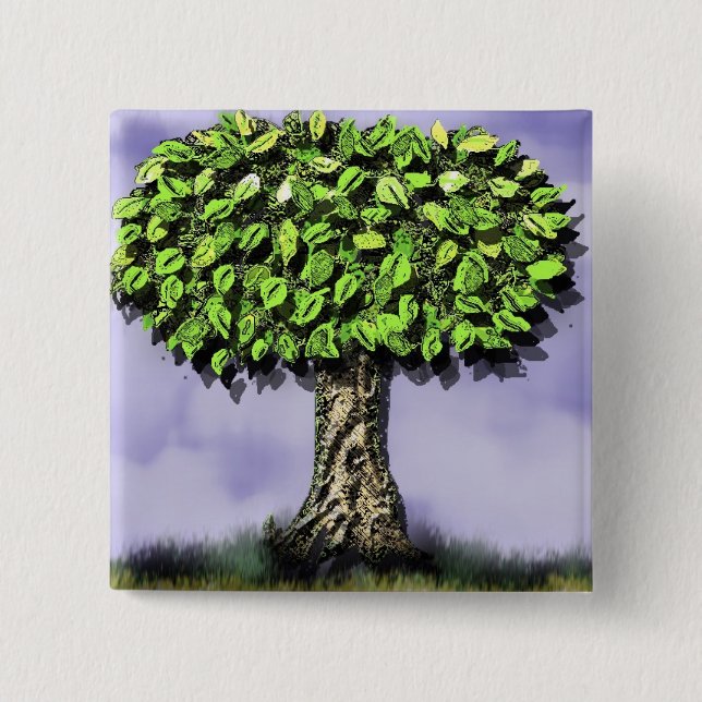 the giving tree button (Front)