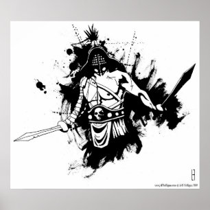 The Gladiator Poster