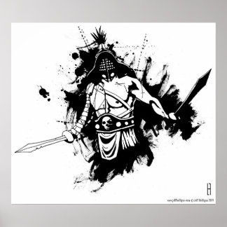 The Gladiator Poster