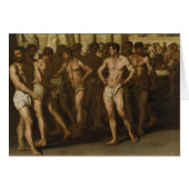 The Gladiators (Front Horizontal)