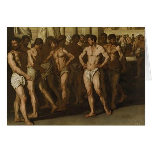 The Gladiators (Front Horizontal)