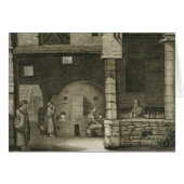 The Glass Bottle Maker, from Volume II Arts and Tr (Front Horizontal)