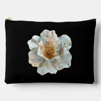 The Glass Daffodil  Accessory Pouch