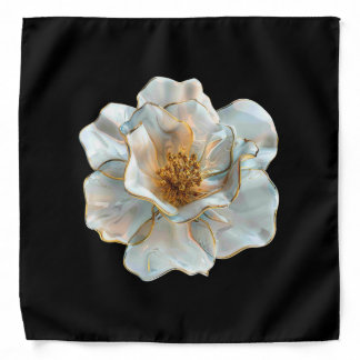 The Glass Daffodil Bandana