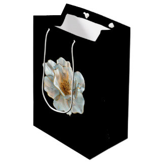 The Glass Daffodil  Medium Gift Bag