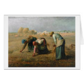 The Gleaners, 1857 (Front Horizontal)