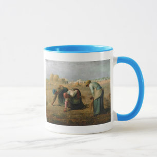 The Gleaners, 1857 Mug