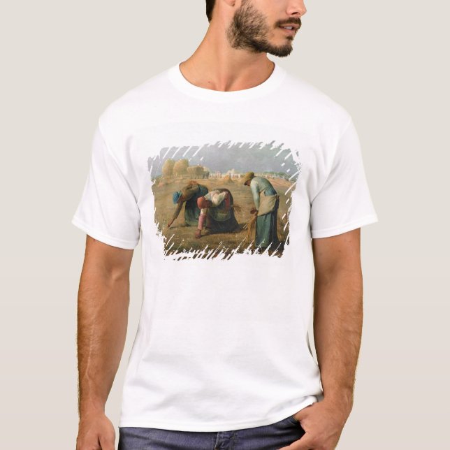 The Gleaners, 1857 T-Shirt (Front)