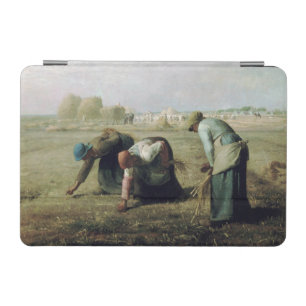 The Gleaners, Jean-Francois Millet iPad Mini Cover