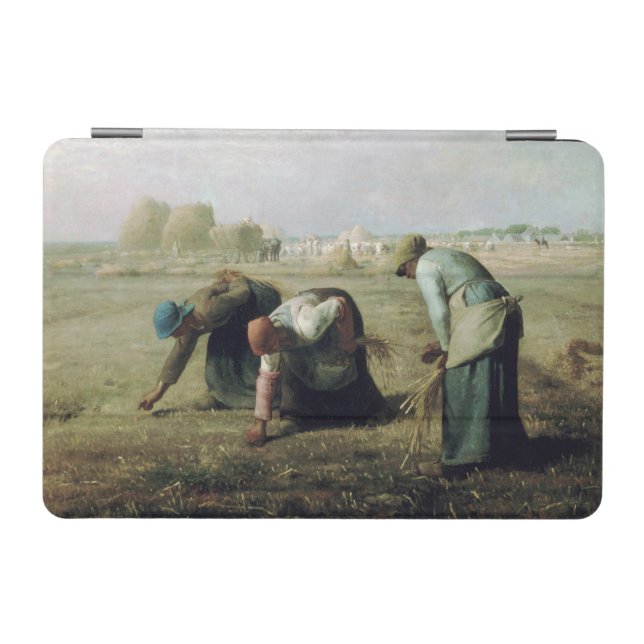 The Gleaners, Jean-Francois Millet iPad Mini Cover (Horizontal)