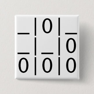 The Glider: A Universal Hacker Emblem Button