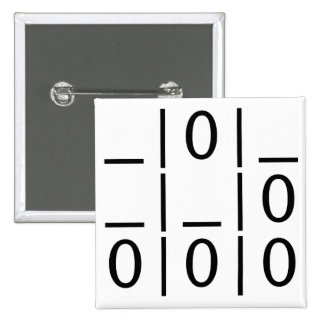 The Glider: A Universal Hacker Emblem Button