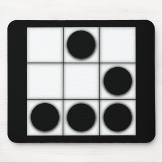 The Glider: A Universal Hacker Emblem Mousepad