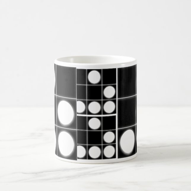 The Glider: A Universal Hacker Emblem Mug (Center)