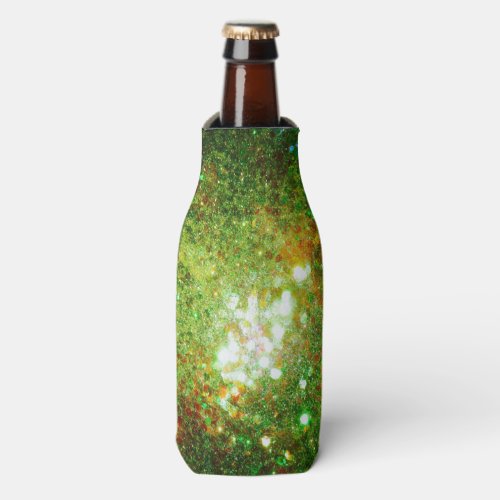 The Glitz Glitter Insulated Bottle Cooler Bottle Cooler