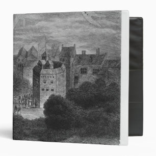 The Globe Theatre, Bankside, Southwark 3 Ring Binder