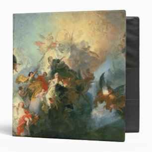 The Glorification of the Order Binder