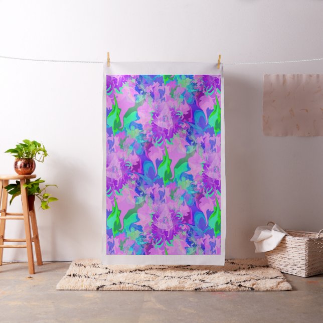 The Glorified Garden.... Fabric (In Situ)