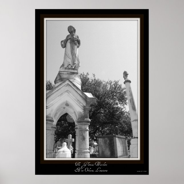 The Glorious Watchers Poster (Front)