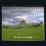 The Glory Of Ireland V2 Calendar<br><div class="desc">The glory of Ireland, version 2 - stunning Irish scenery in a calendar - featuring among others are images of Knocknara, Keshcornan, Kylemore Lough, Paulnabrone, Strandhill and Carrowkeel
calendar from Ricaso</div>