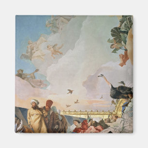 The Glory of Spain III Magnet