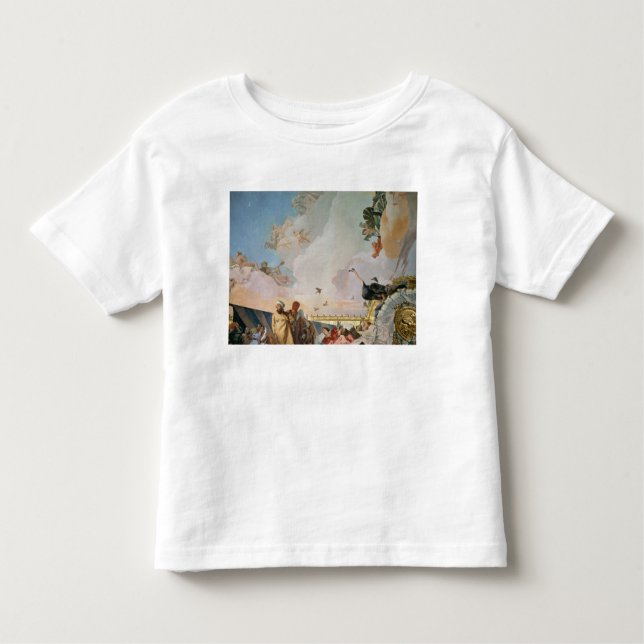 The Glory of Spain III Toddler T-shirt (Front)