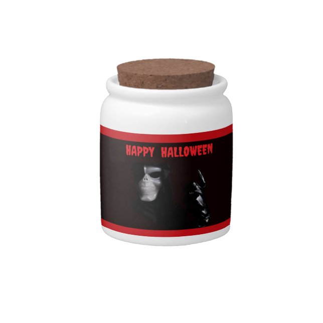 tHE gLOVE - Candy Jar (Front)