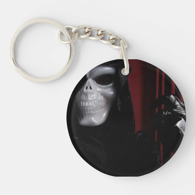 The Glove- Keychain (Front)