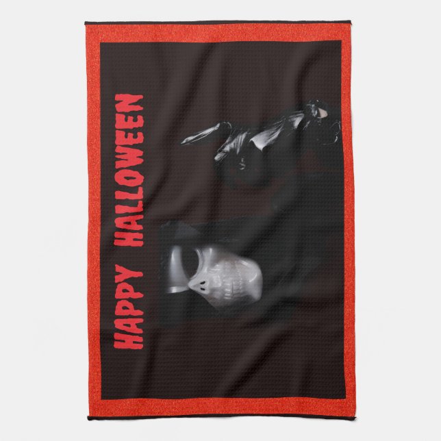 The Glove - Kitchen Towel (Vertical)