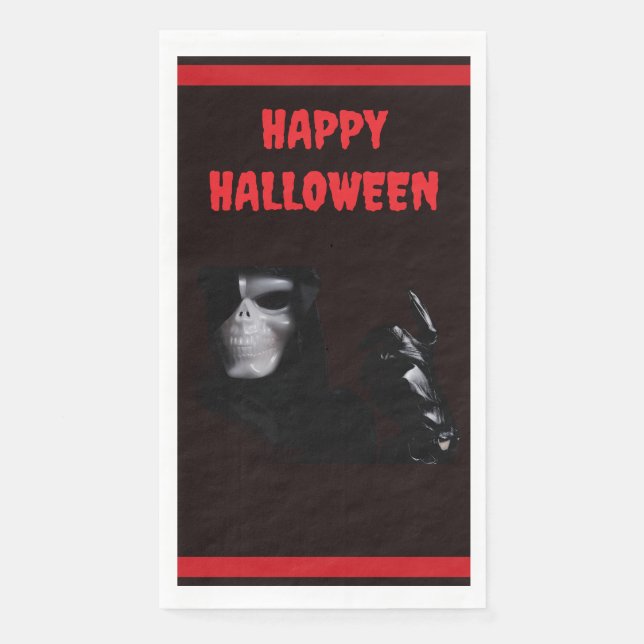 The Glove - Paper Guest Towels (Front)