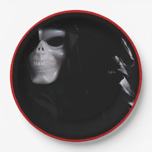 The Glove - Paper Plates