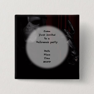 The Glove - Pinback Button