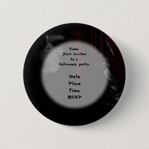 The Glove - Pinback Button