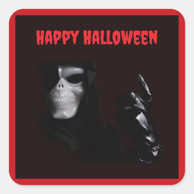 The Glove - Sticker (Front)