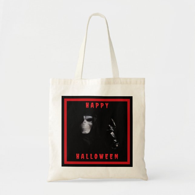 The Glove - Tote Bag (Front)