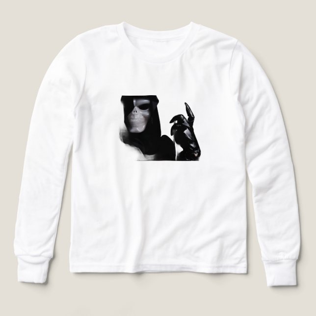 The Glove - Tri-Blend Shirts (Design Front)