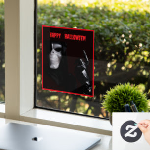 The Glove - Window Cling